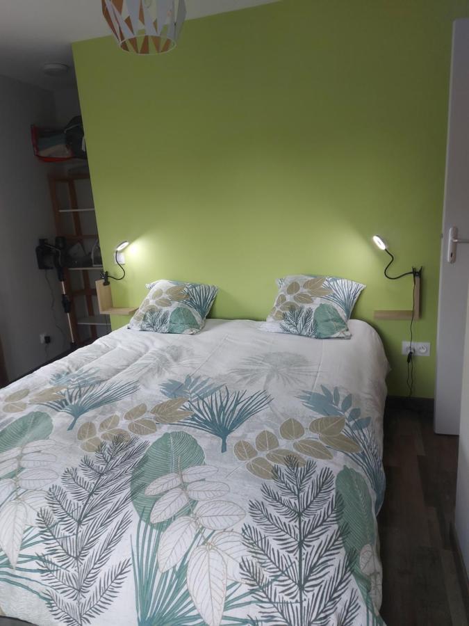 Maison De Bourg Paisible Parcay-sur-Vienne Eksteriør billede