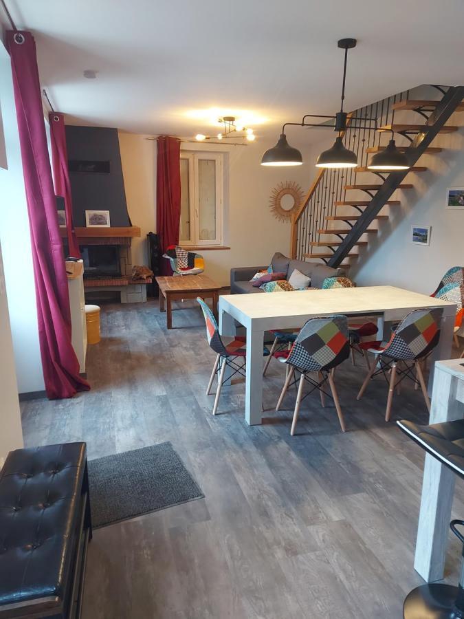 Maison De Bourg Paisible Parcay-sur-Vienne Eksteriør billede